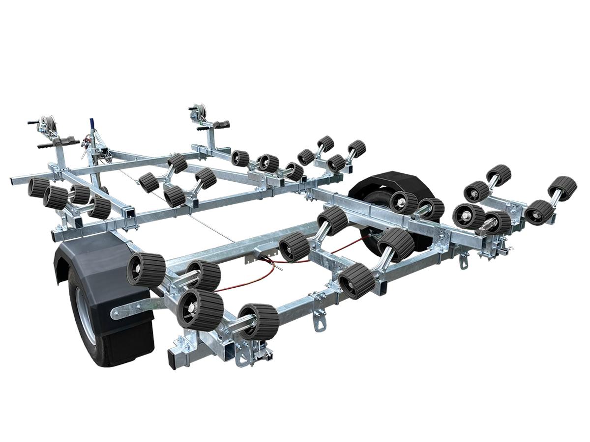Extreme Trailers EXT1300 Double Jet Ski Trailer