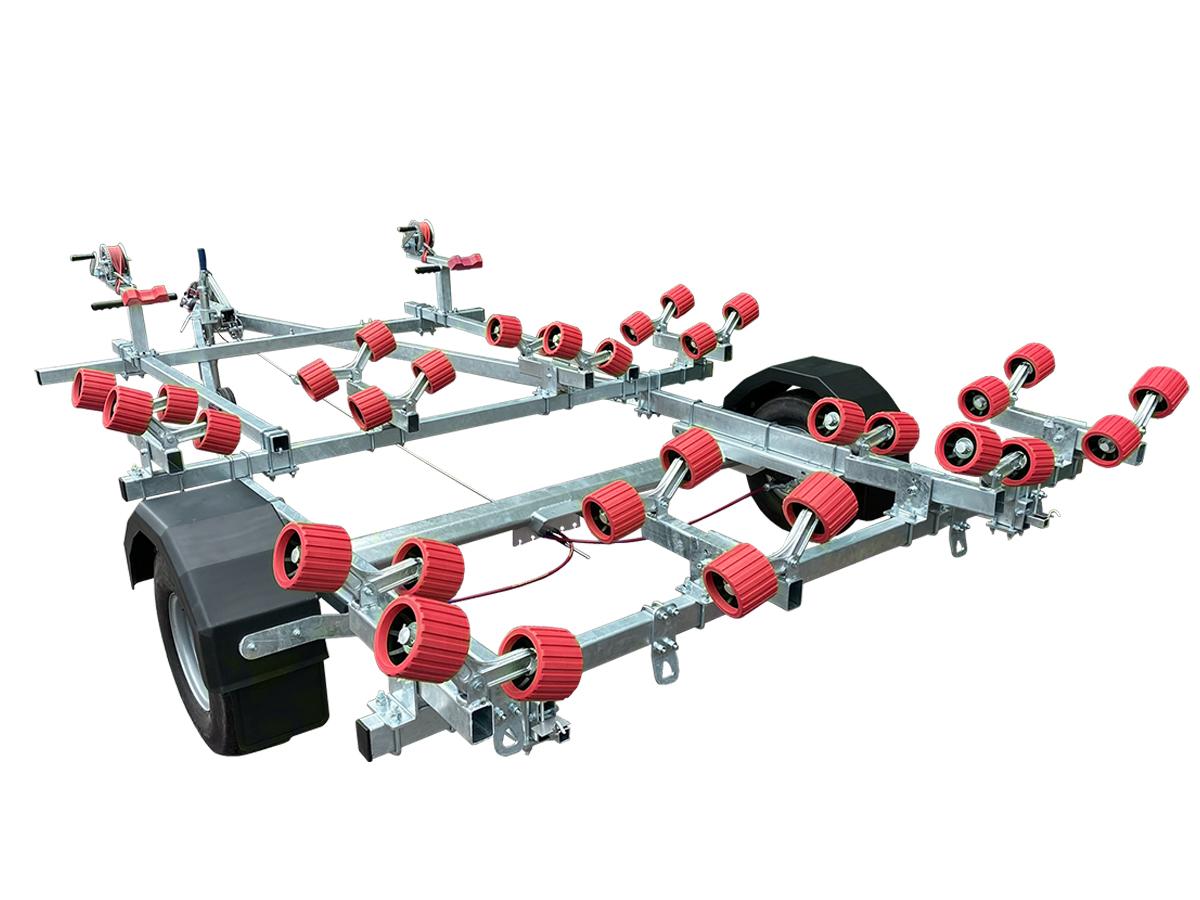 Extreme Trailers EXT1300 Double Jet Ski Trailer