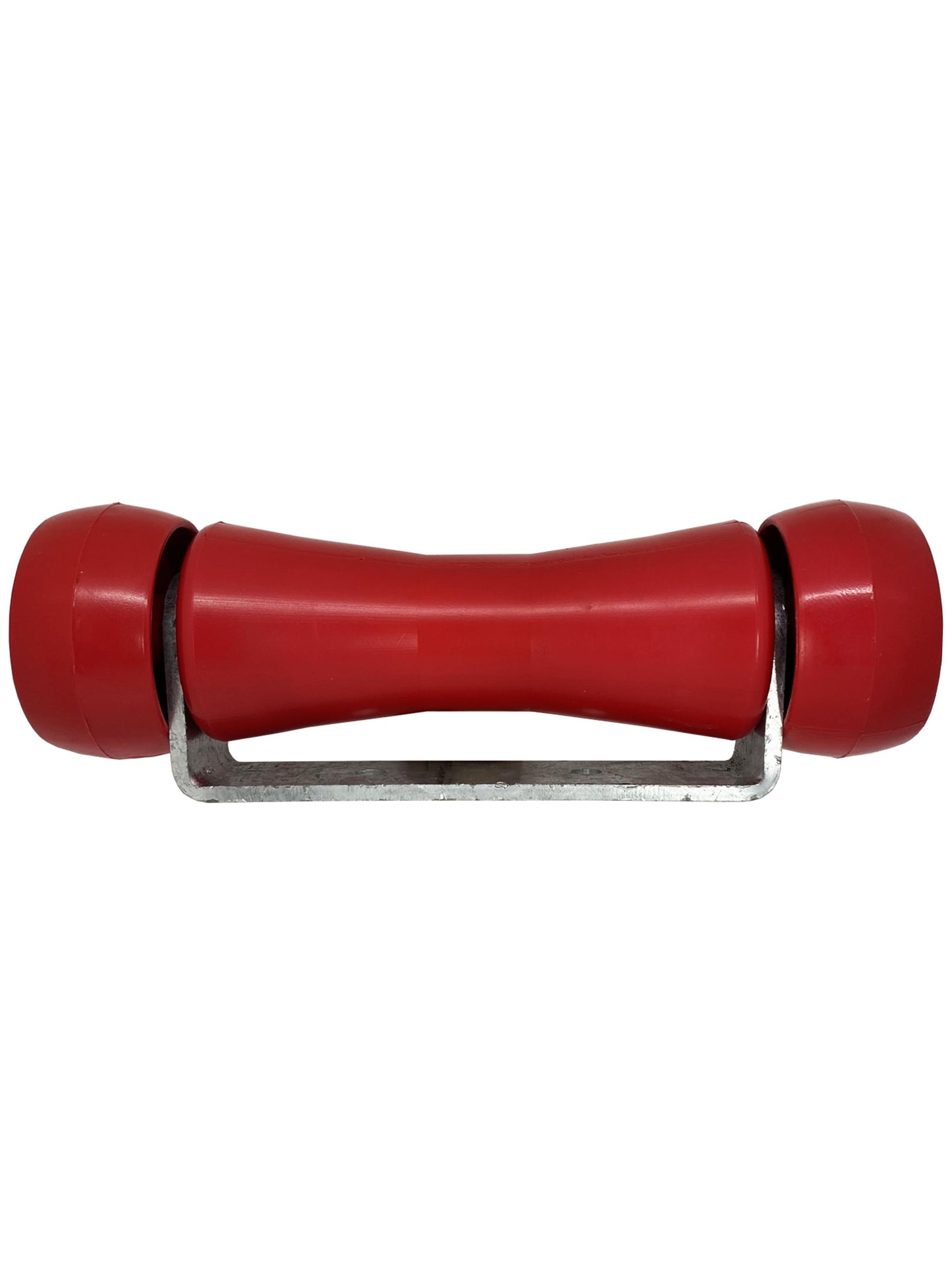 Extreme 200mm Fixed Keel Roller with Castors