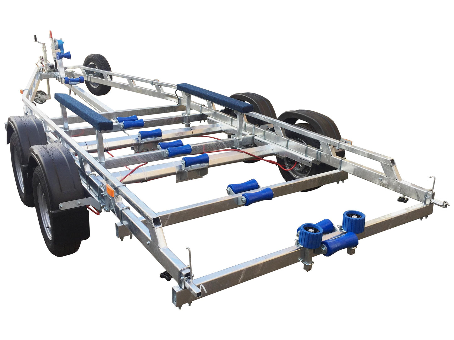 Extreme Trailers EXT2400 Shrimper Trailer