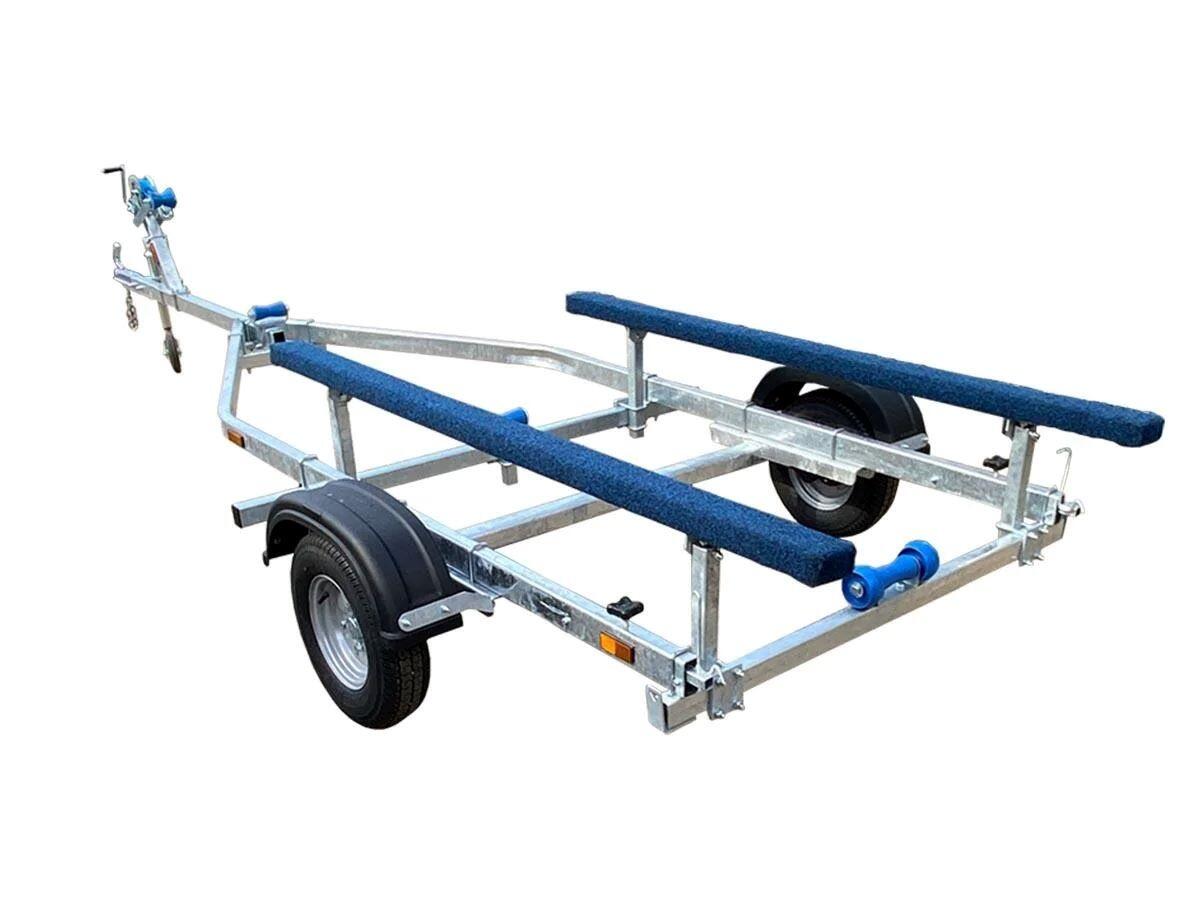Extreme Trailers EXT750 Maxi Bunk Trailer