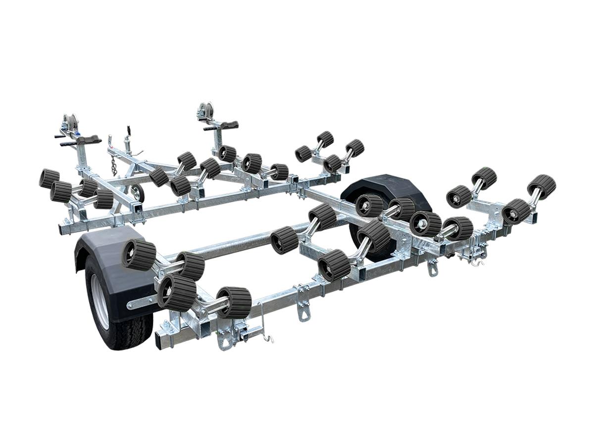 Extreme Trailers EXT750 Double Jet Ski Trailer