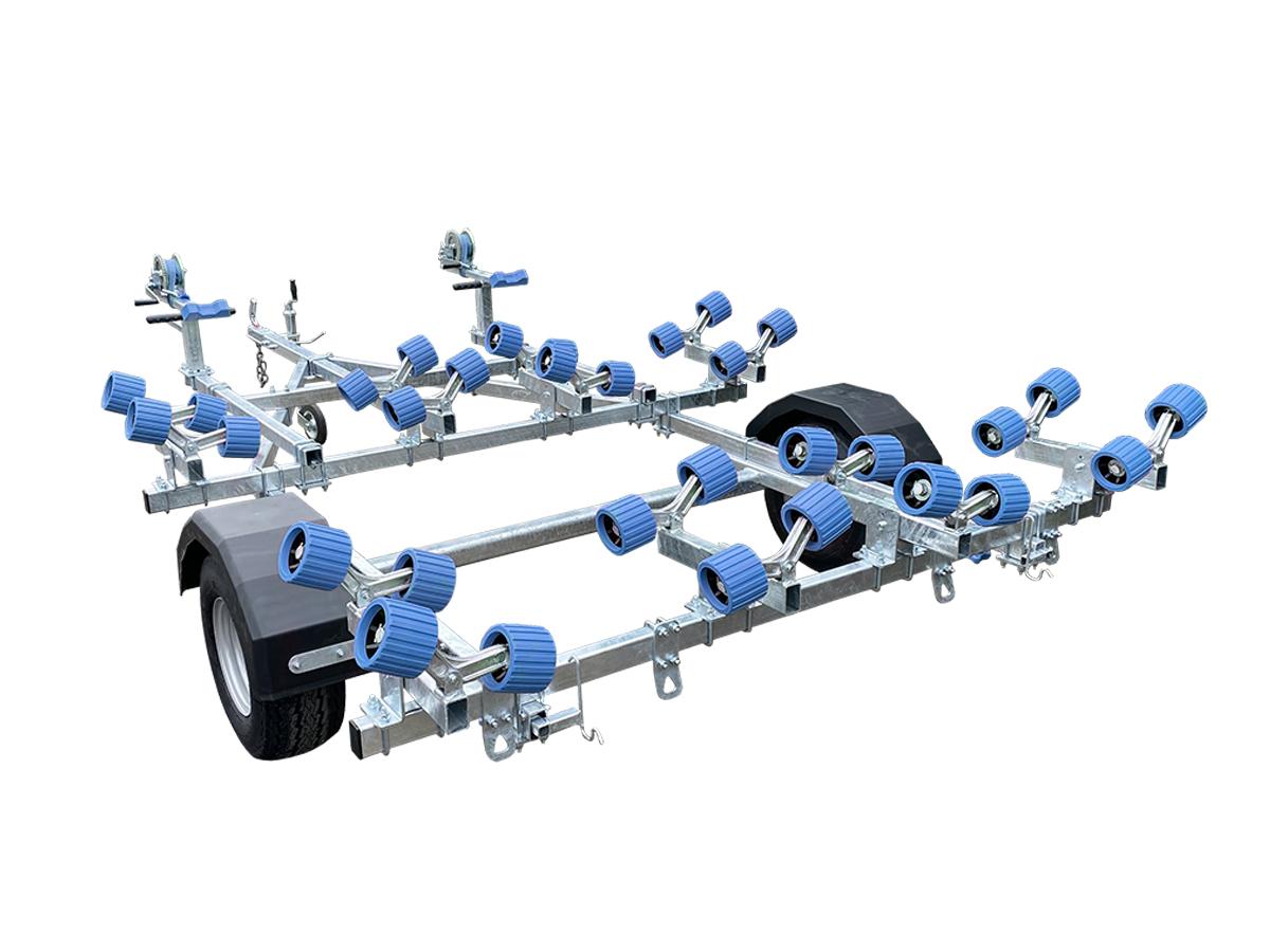 Extreme Trailers EXT750 Double Jet Ski Trailer