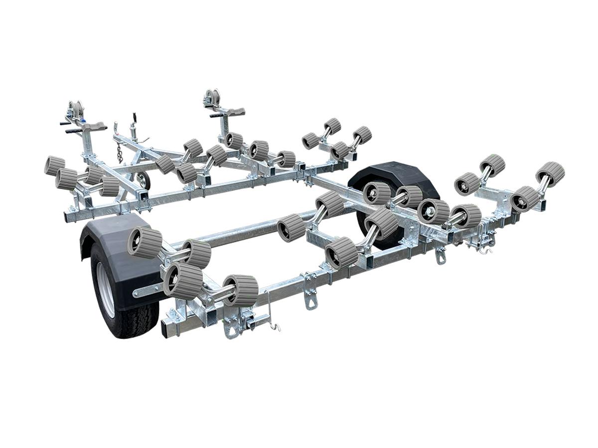Extreme Trailers EXT750 Double Jet Ski Trailer