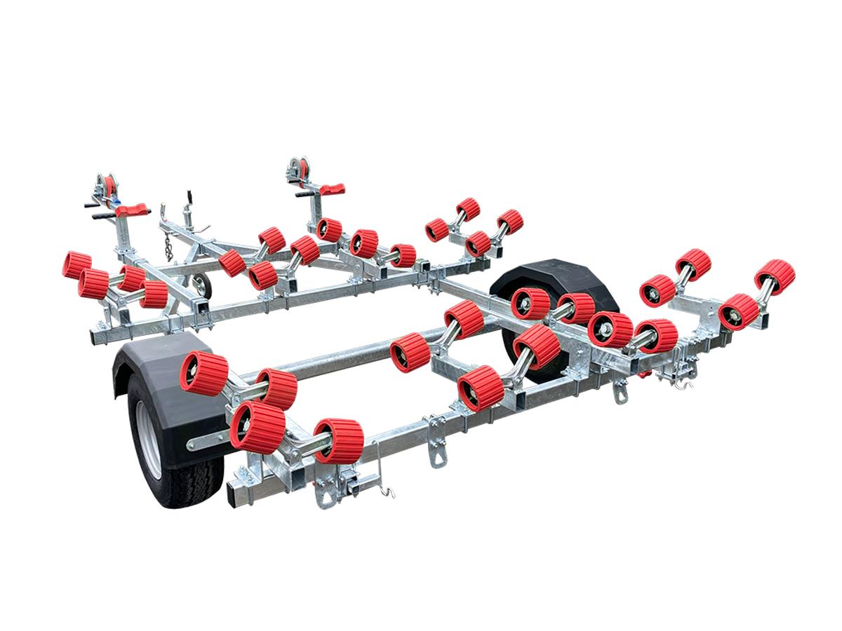 Extreme Trailers EXT750 Double Jet Ski Trailer