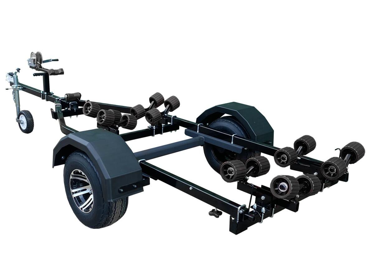 Extreme Trailers EXT750 Jet Ski Custom Trailer