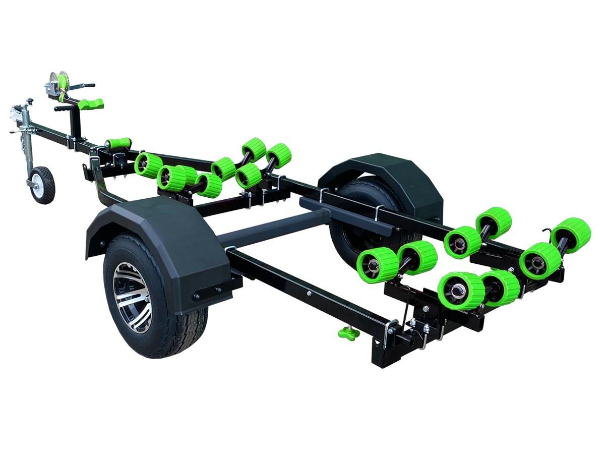 Extreme Trailers EXT750 Jet Ski Custom Trailer