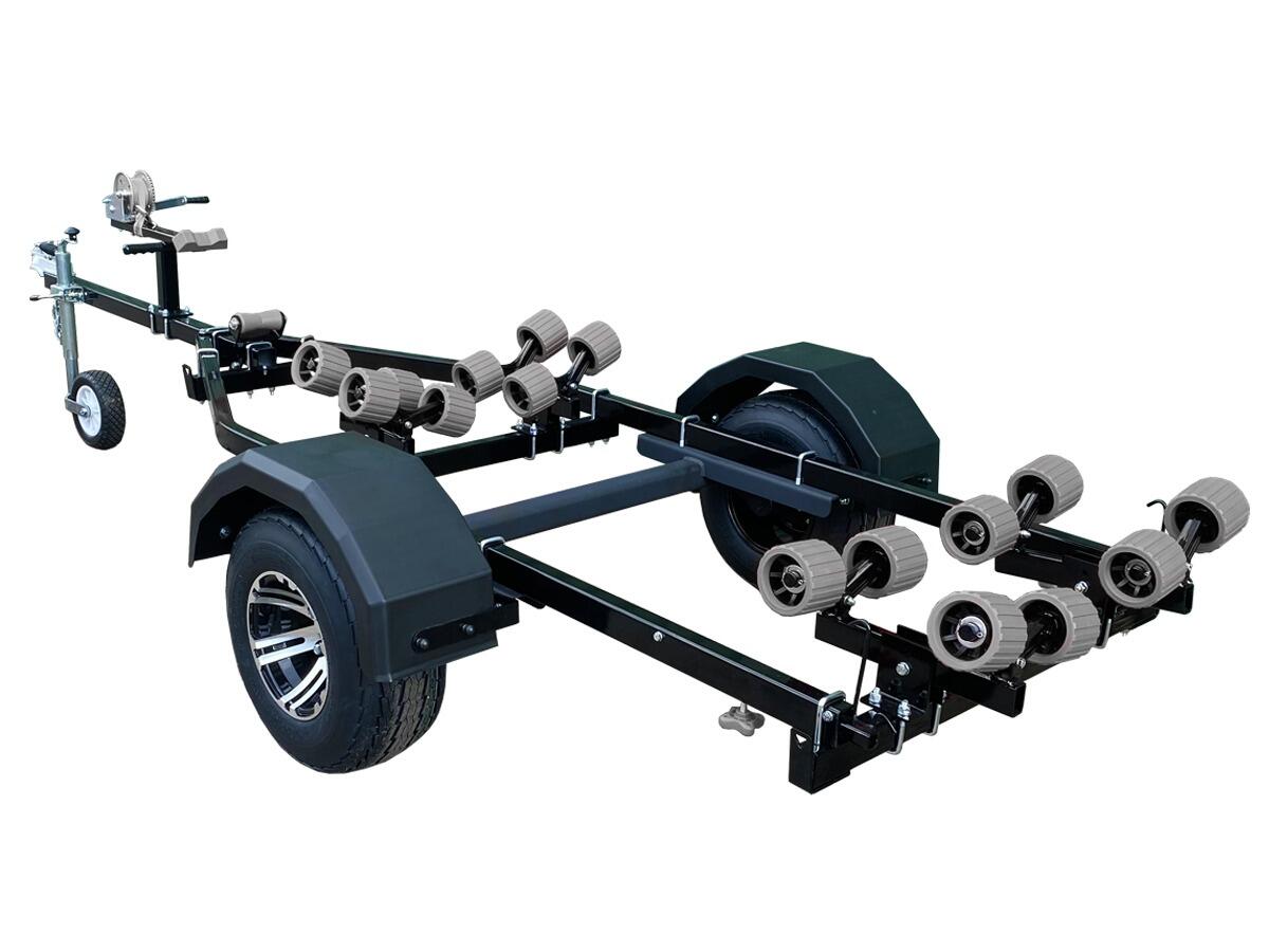 Extreme Trailers EXT750 Jet Ski Custom Trailer