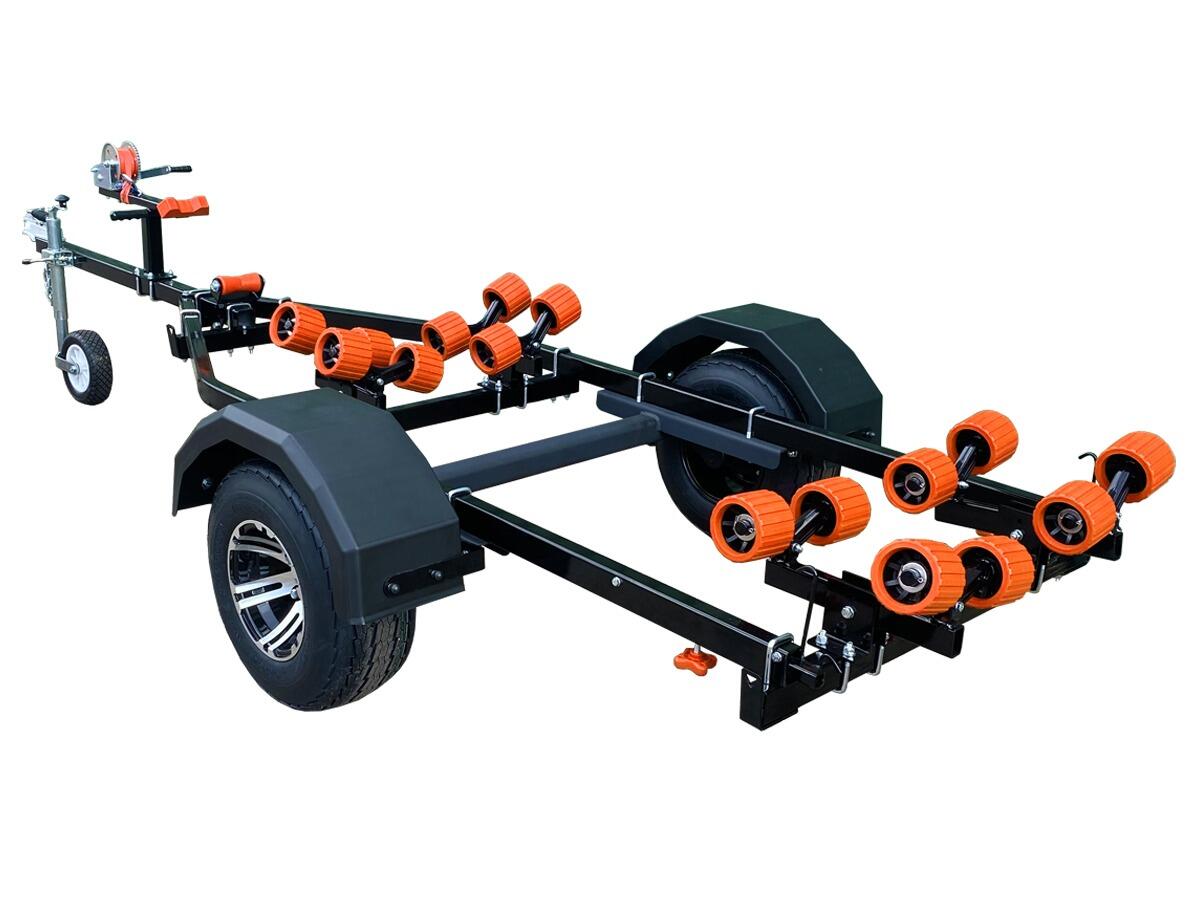 Extreme Trailers EXT750 Jet Ski Custom Trailer