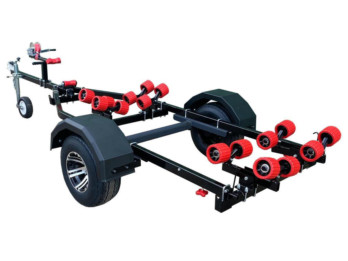 Extreme Trailers EXT750 Jet Ski Custom Trailer
