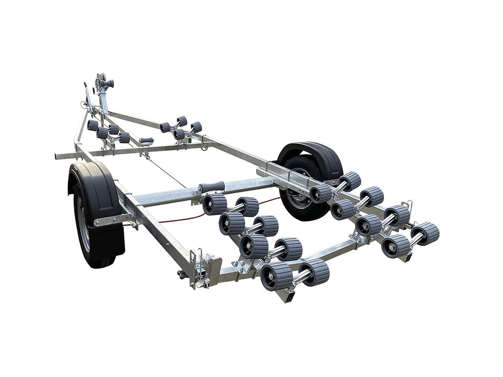 Extreme Trailers EXT1300 Super Roller Trailer