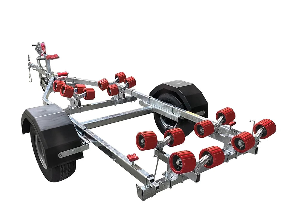 Extreme Trailers EXT750 Jet Ski Balloon Trailer