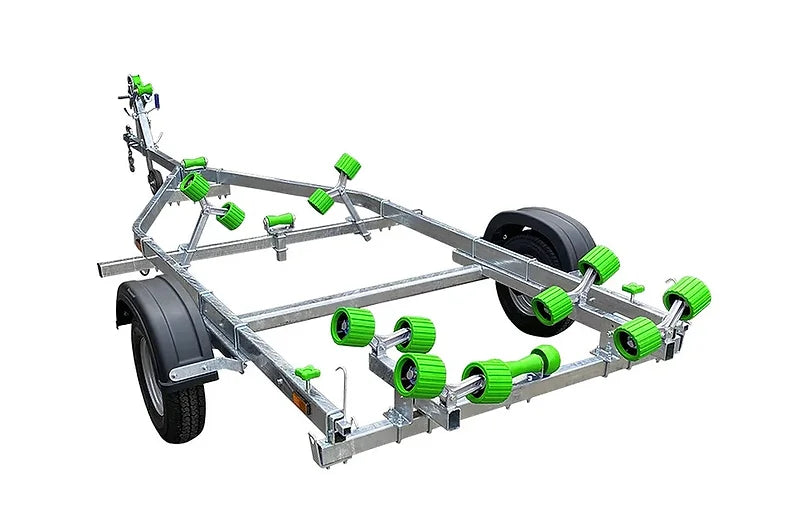 Extreme Trailers EXT750 Keel Roller Trailer