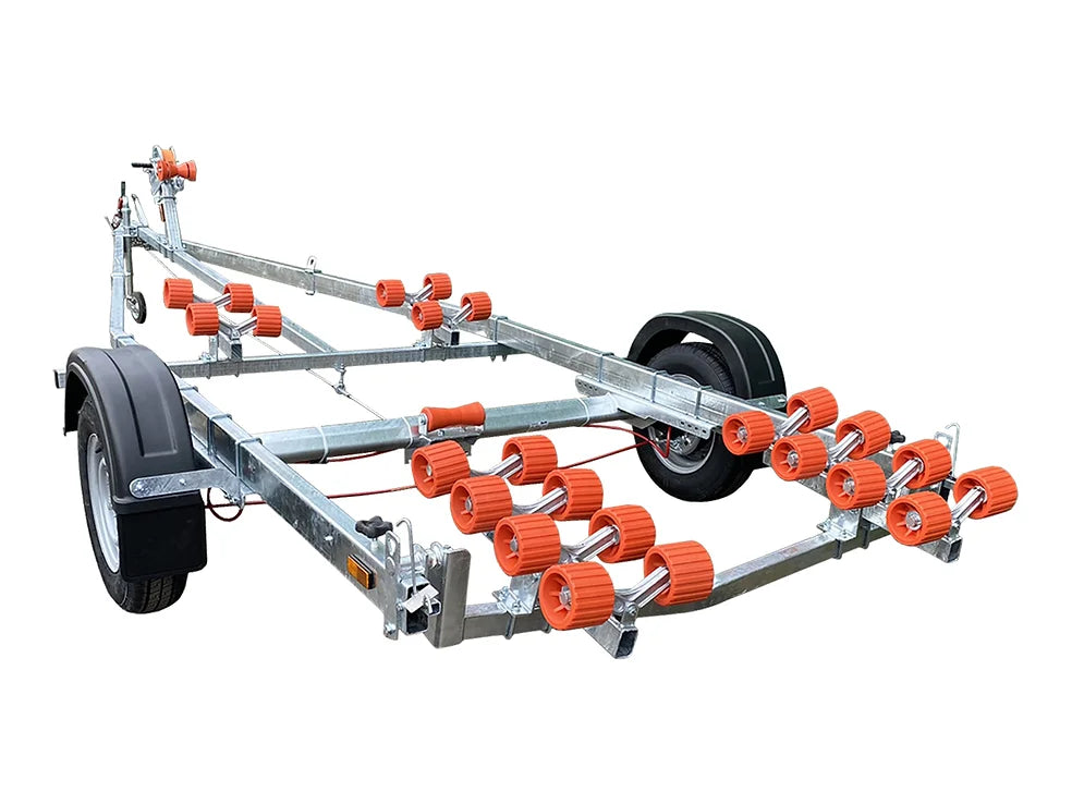 Extreme Trailers EXT1400 Super Roller Trailer