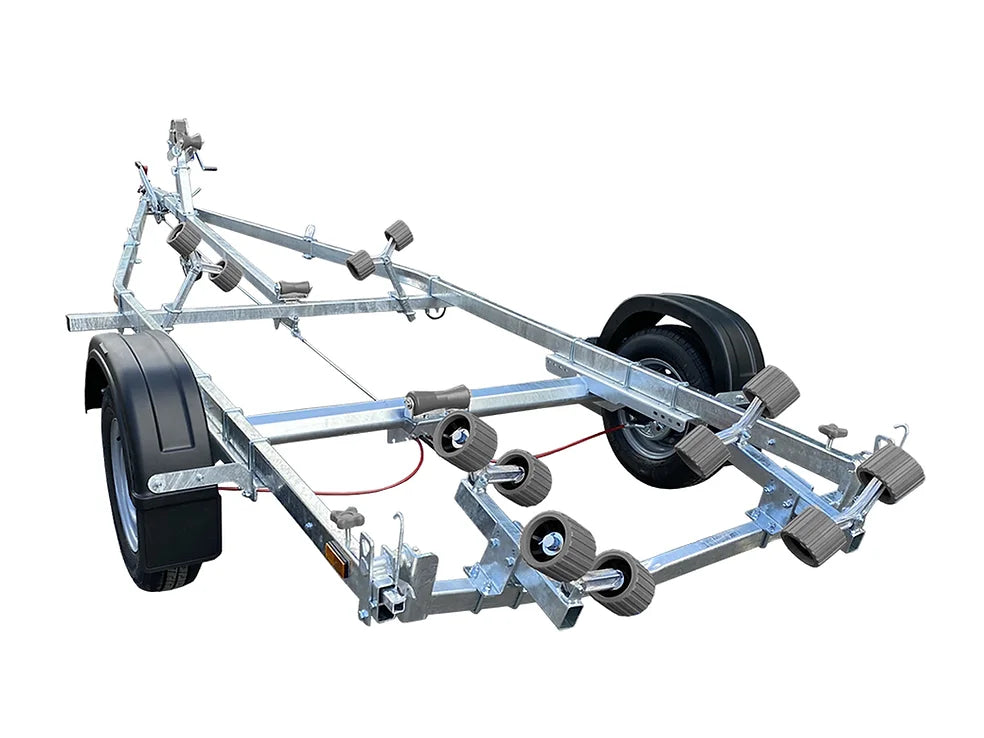 Extreme Trailers EXT1100 Swing Roller Trailer