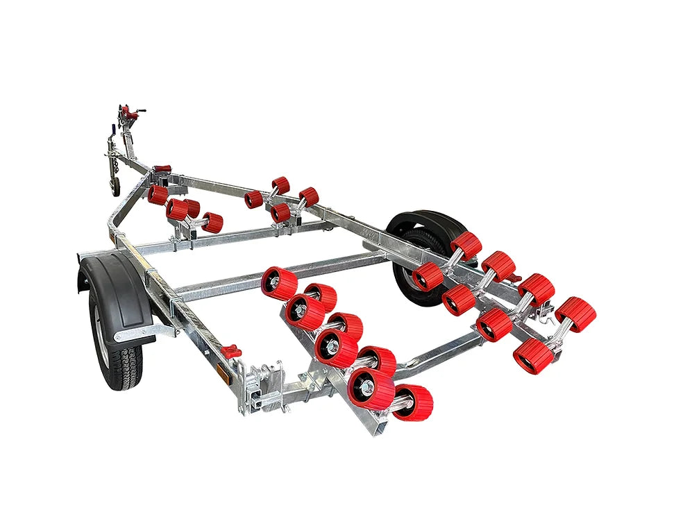Extreme Trailers EXT750 Super Roller Trailer