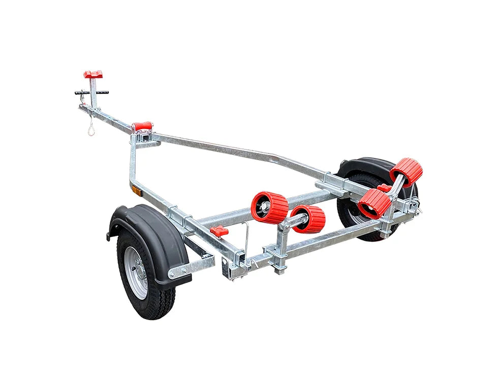 Extreme Trailers EXT300 Roller Trailer