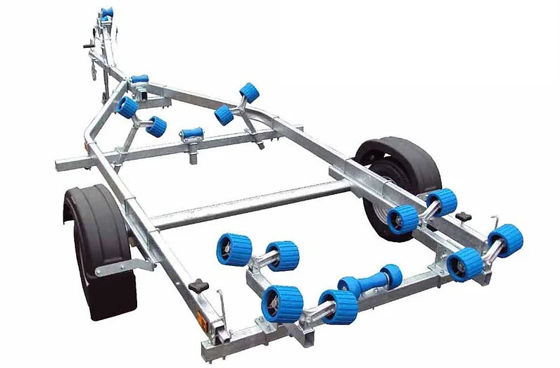 Extreme Trailers EXT750 Keel Roller Trailer