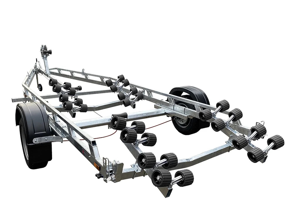 Extreme Trailers EXT1900 Super Roller Trailer