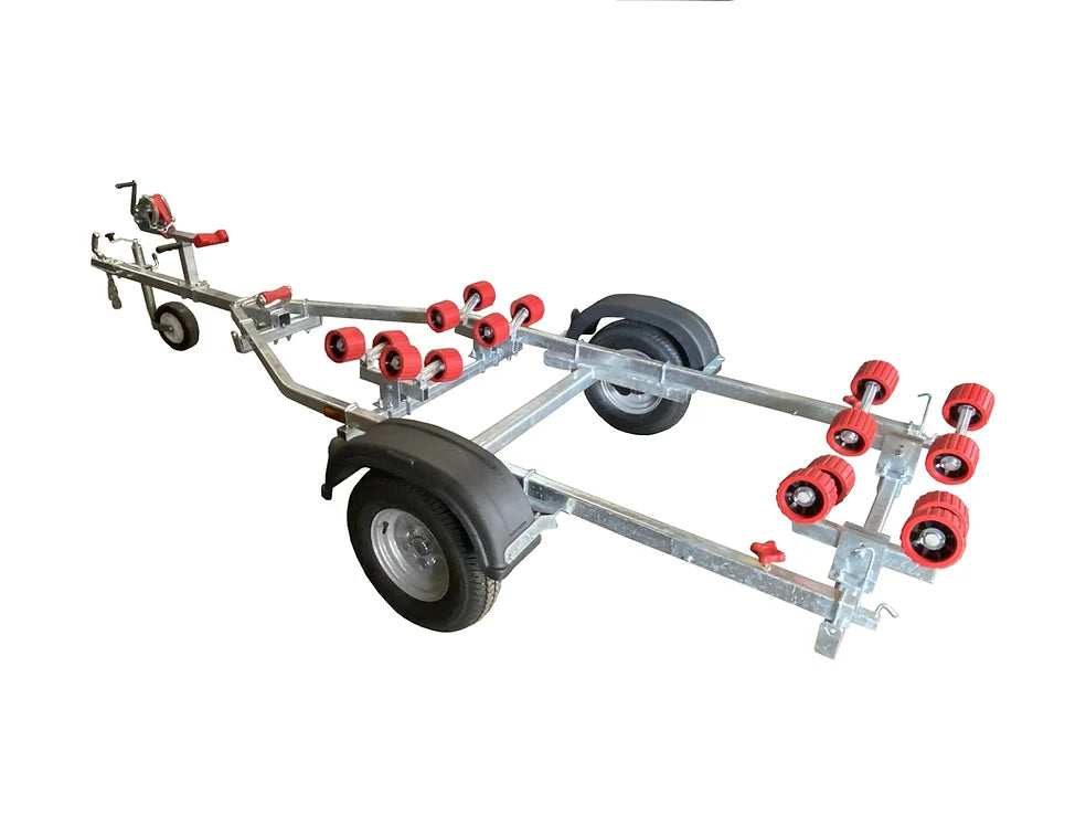 Extreme Trailers EXT750 Jet Ski Trailer