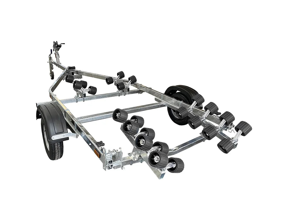 Extreme Trailers EXT750 Super Roller Trailer