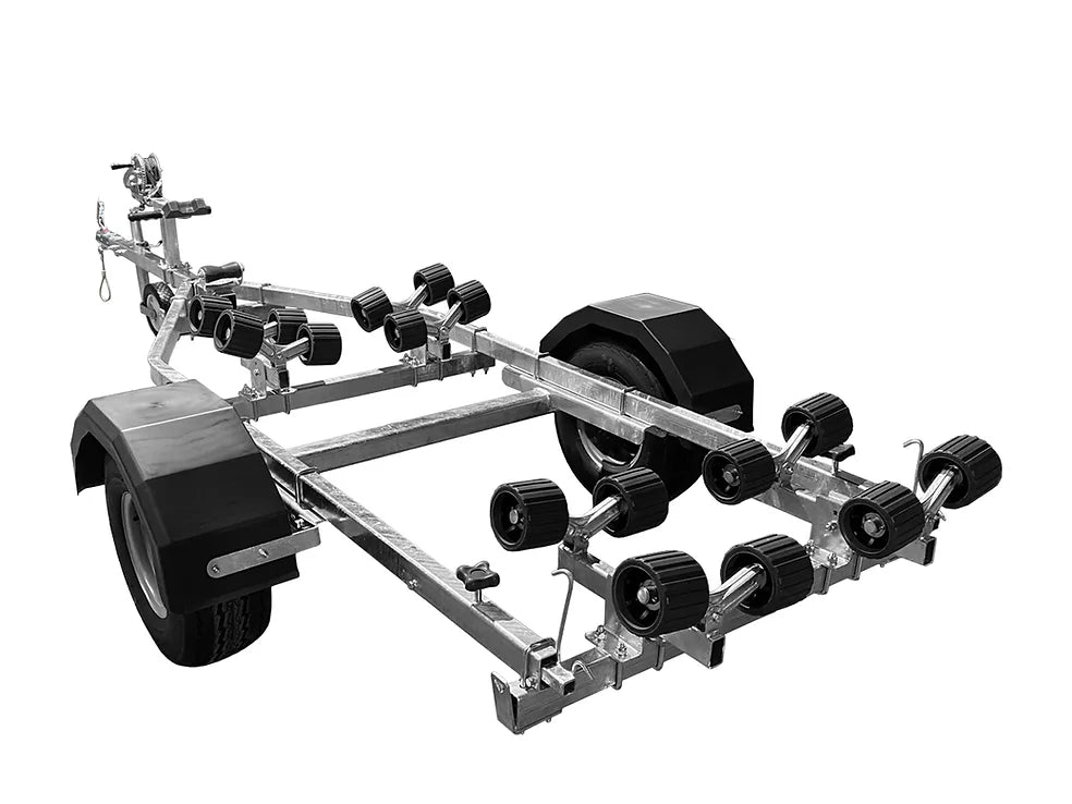 Extreme Trailers EXT750 Jet Ski Balloon Trailer