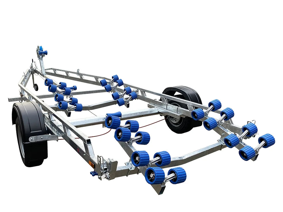 Extreme Trailers EXT1900 Super Roller Trailer