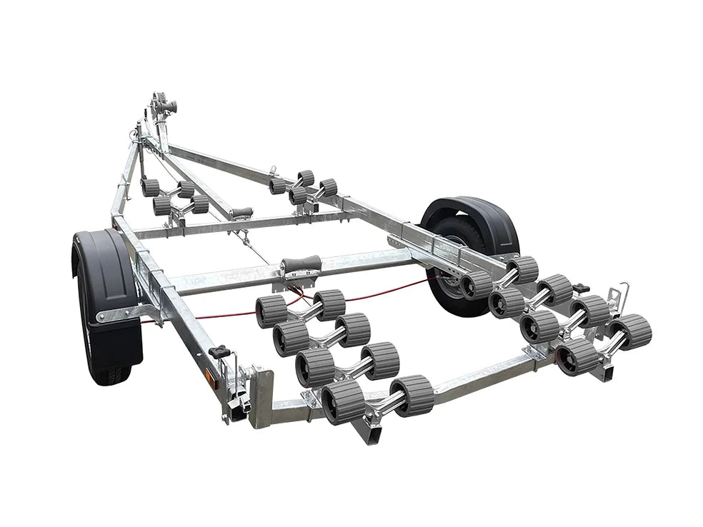 Extreme Trailers EXT1400 Super Roller Trailer