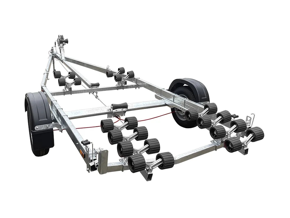 Extreme Trailers EXT1400 Super Roller Trailer