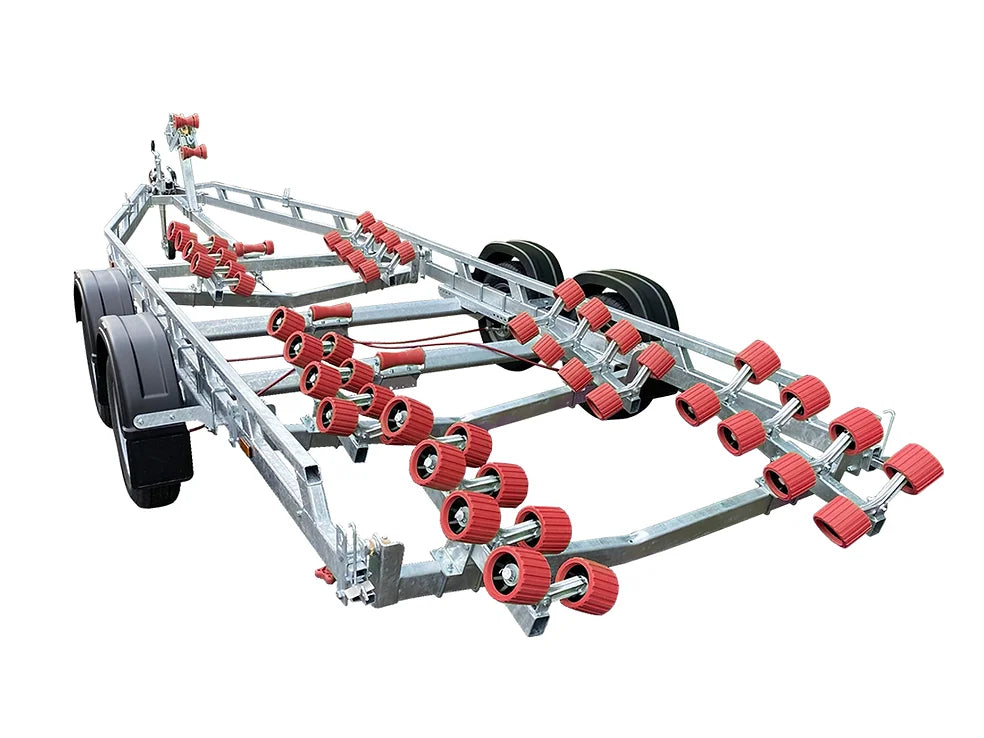 Extreme Trailers EXT2600 Super Roller Trailer