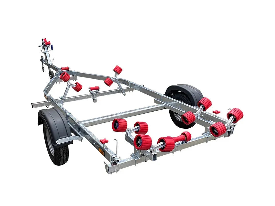 Extreme Trailers EXT750 Keel Roller Trailer