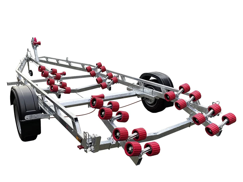 Extreme Trailers EXT1900 Super Roller Trailer