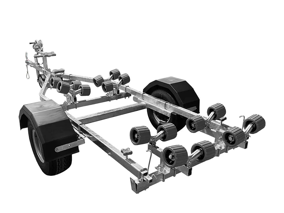 Extreme Trailers EXT750 Jet Ski Balloon Trailer