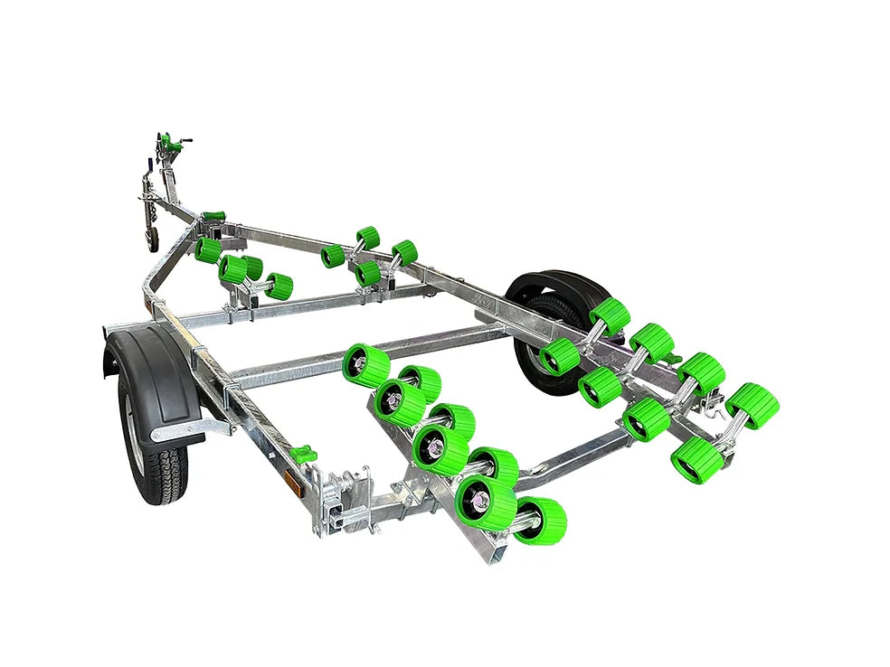 Extreme Trailers EXT750 Super Roller Trailer