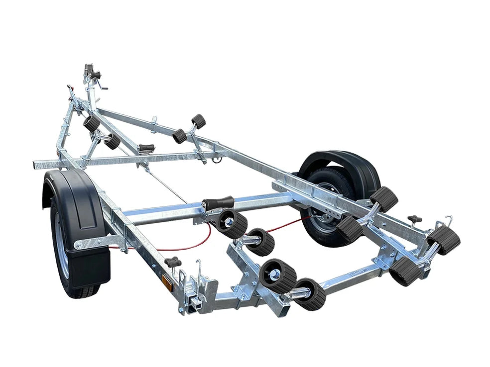 Extreme Trailers EXT1100 Swing Roller Trailer