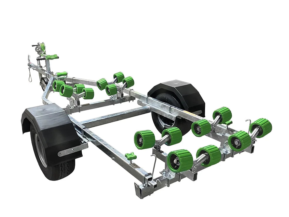 Extreme Trailers EXT750 Jet Ski Balloon Trailer