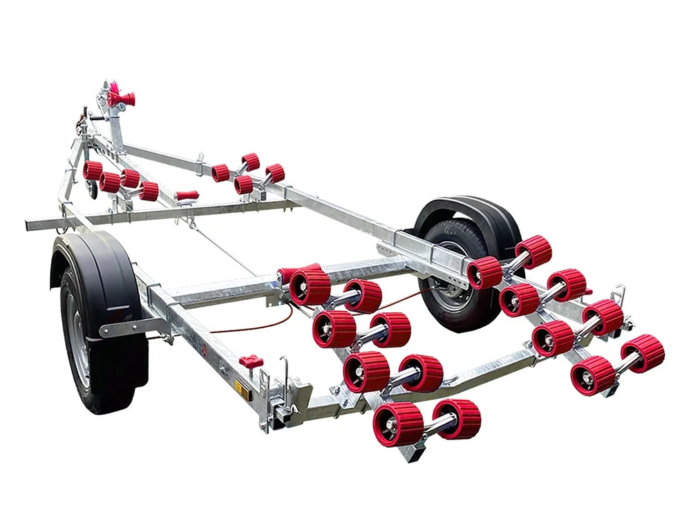 Extreme Trailers EXT1300 Super Roller Trailer