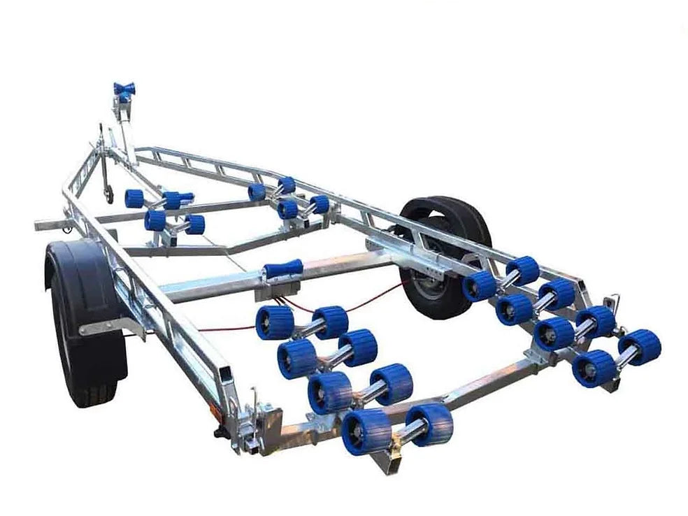 Extreme Trailers EXT1500 Super Roller Trailer