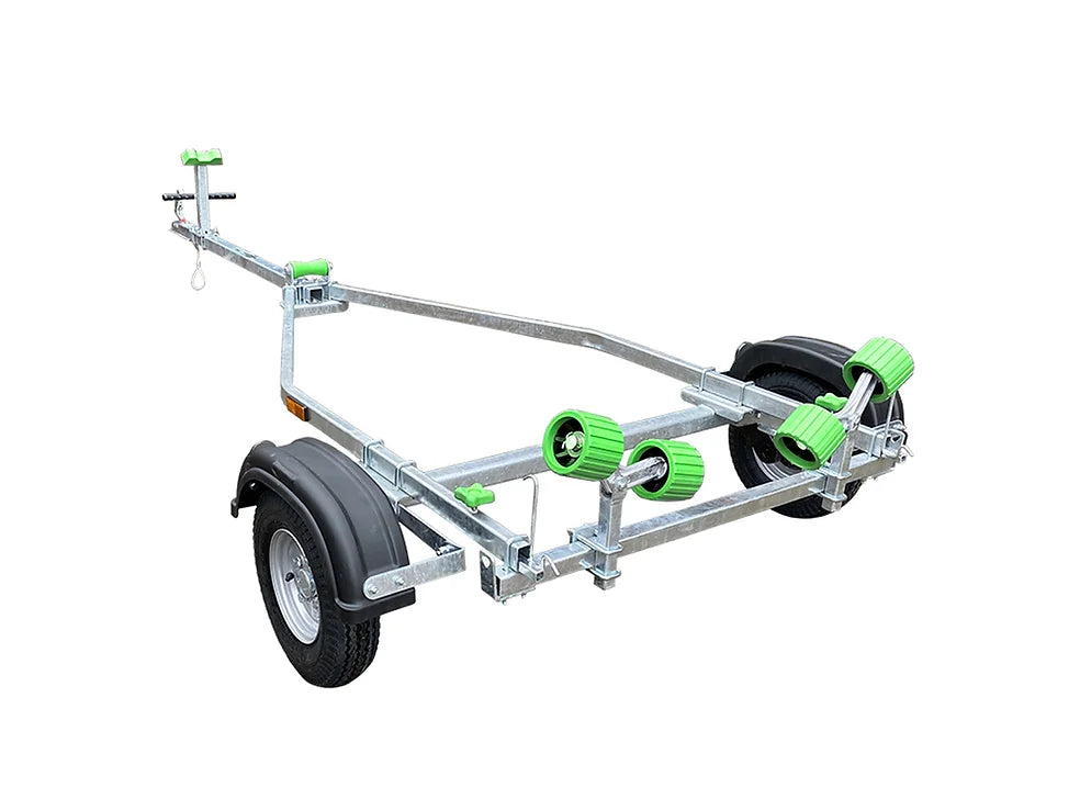 Extreme Trailers EXT300 Roller Trailer