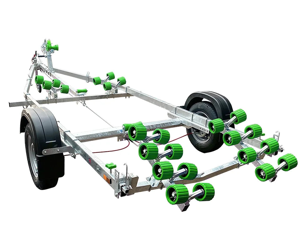 Extreme Trailers EXT1300 Super Roller Trailer