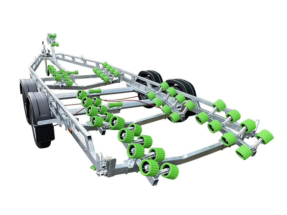 Extreme Trailers EXT2600 Super Roller Trailer