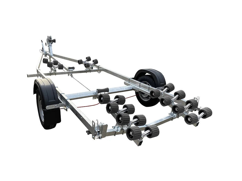 Extreme Trailers EXT1300 Super Roller Trailer