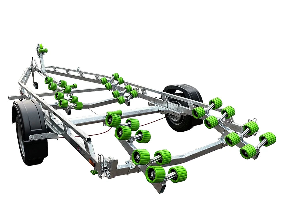 Extreme Trailers EXT1900 Super Roller Trailer