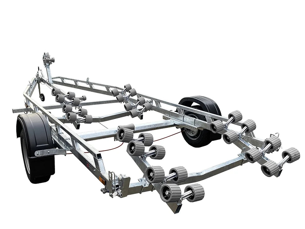 Extreme Trailers EXT1900 Super Roller Trailer