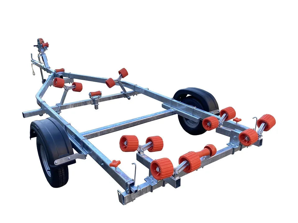 Extreme Trailers EXT750 Keel Roller Trailer