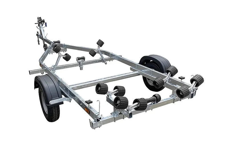 Extreme Trailers EXT750 Keel Roller Trailer