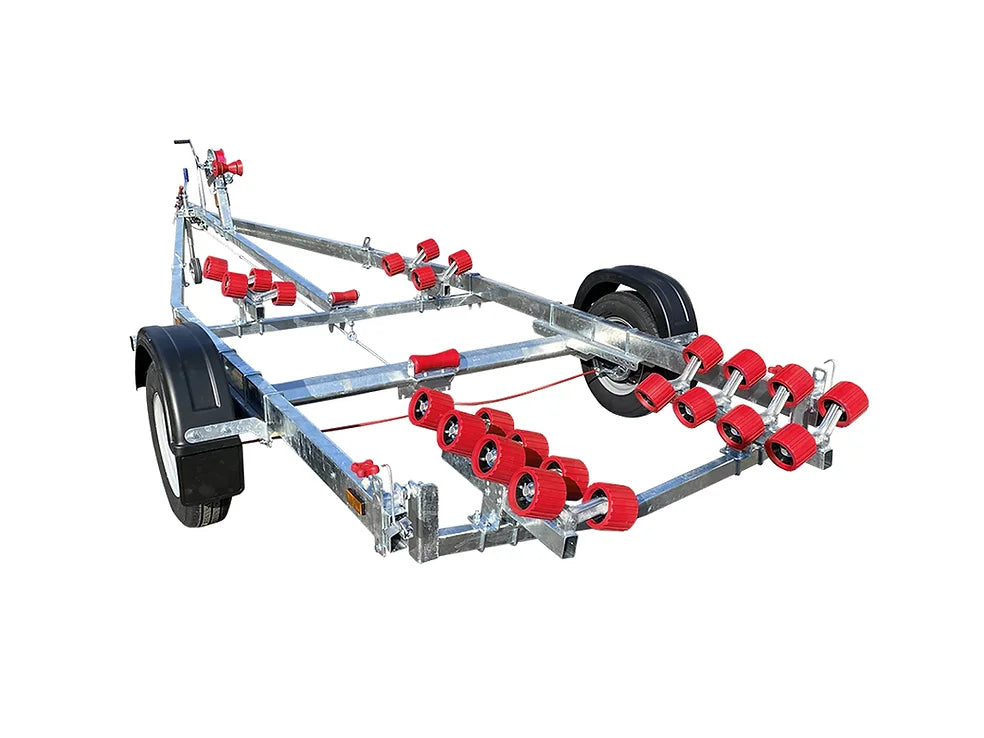 Extreme Trailers EXT1400 Super Roller Trailer