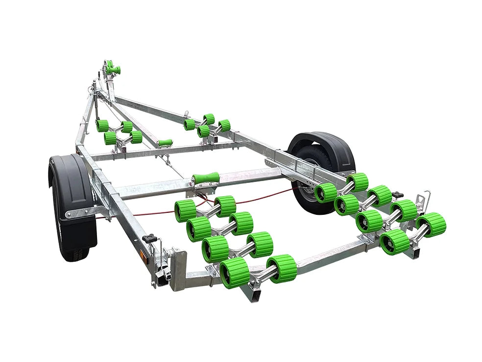 Extreme Trailers EXT1400 Super Roller Trailer
