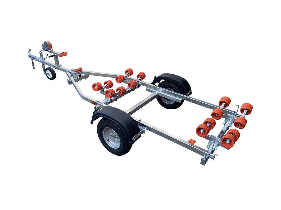 Extreme Trailers EXT750 Jet Ski Trailer