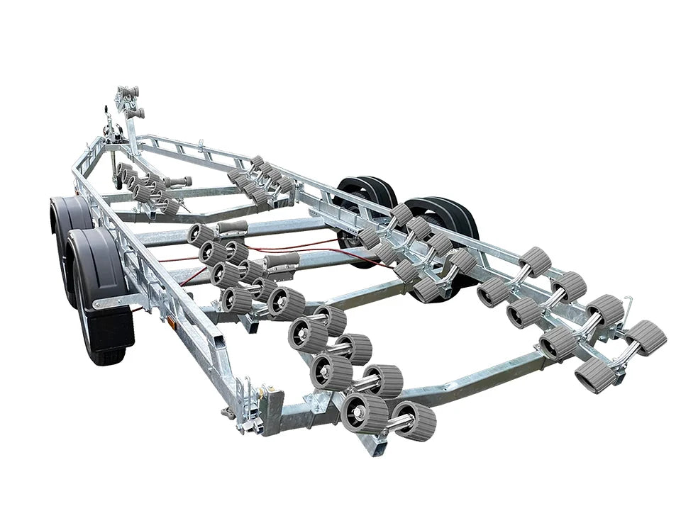 Extreme Trailers EXT2600 Super Roller Trailer